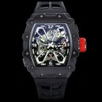 RICHARD MILLE Rafael Nadal RM35-03 Black carbon fiber Watch